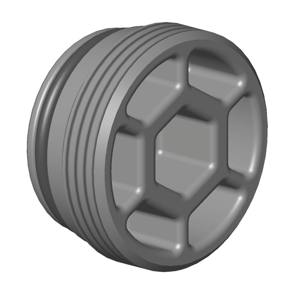Dornbracht Stopfen mit O-Ring, M32x1,5, 0430111490090... DORNBRACHT-0430111490090 4029011663581 (Abb. 2)
