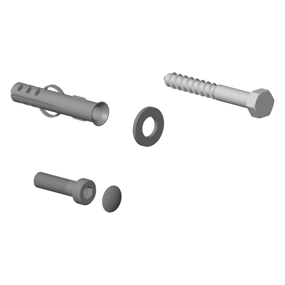 Dornbracht Befestigung, 0430350100090... DORNBRACHT-0430350100090 4029011468735 (Abb. 2)