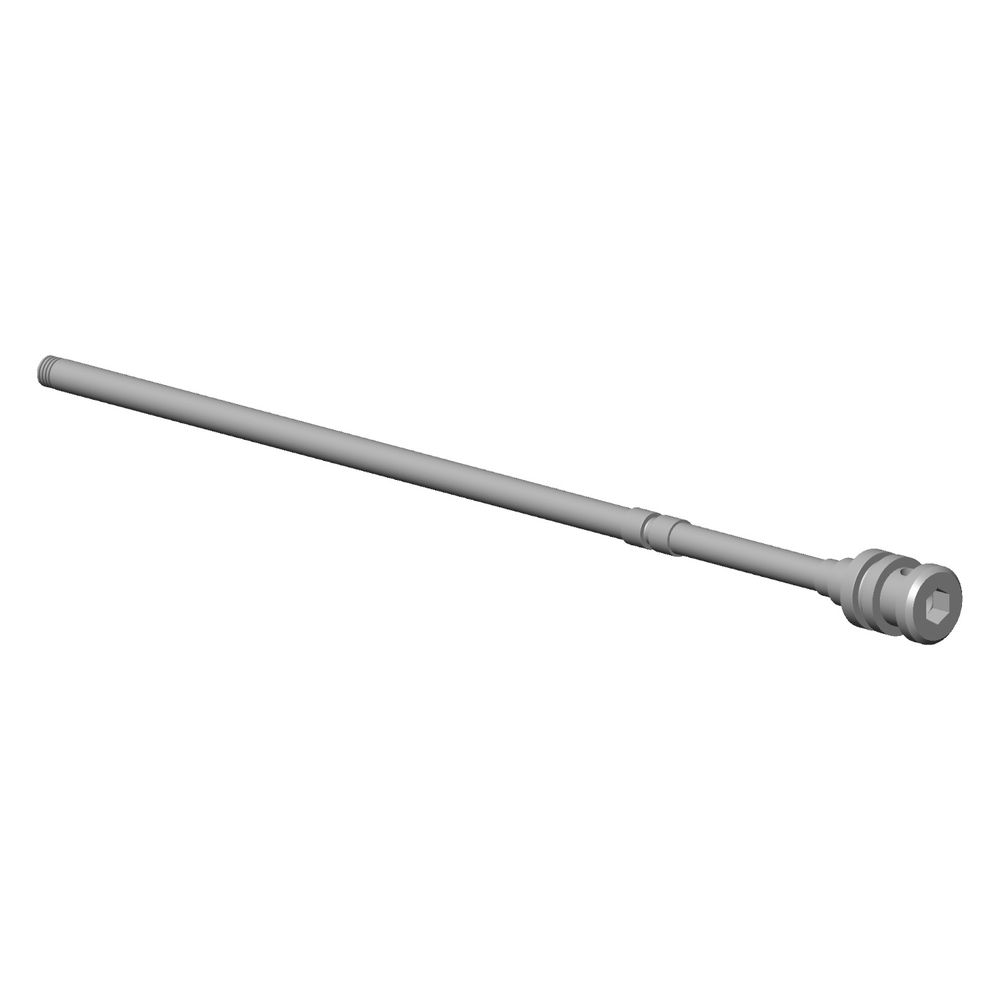 Dornbracht Zugstange, Chrom, 04310901400-00... DORNBRACHT-04310901400-00 4029011619359 (Abb. 2)