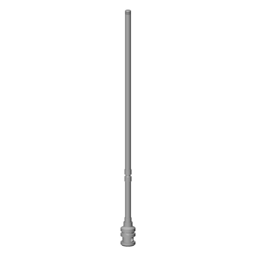 Dornbracht Zugstange für Umstellung, 15x244mm, Chrom, 04310903100-00... DORNBRACHT-04310903100-00 4029011634505 (Abb. 2)