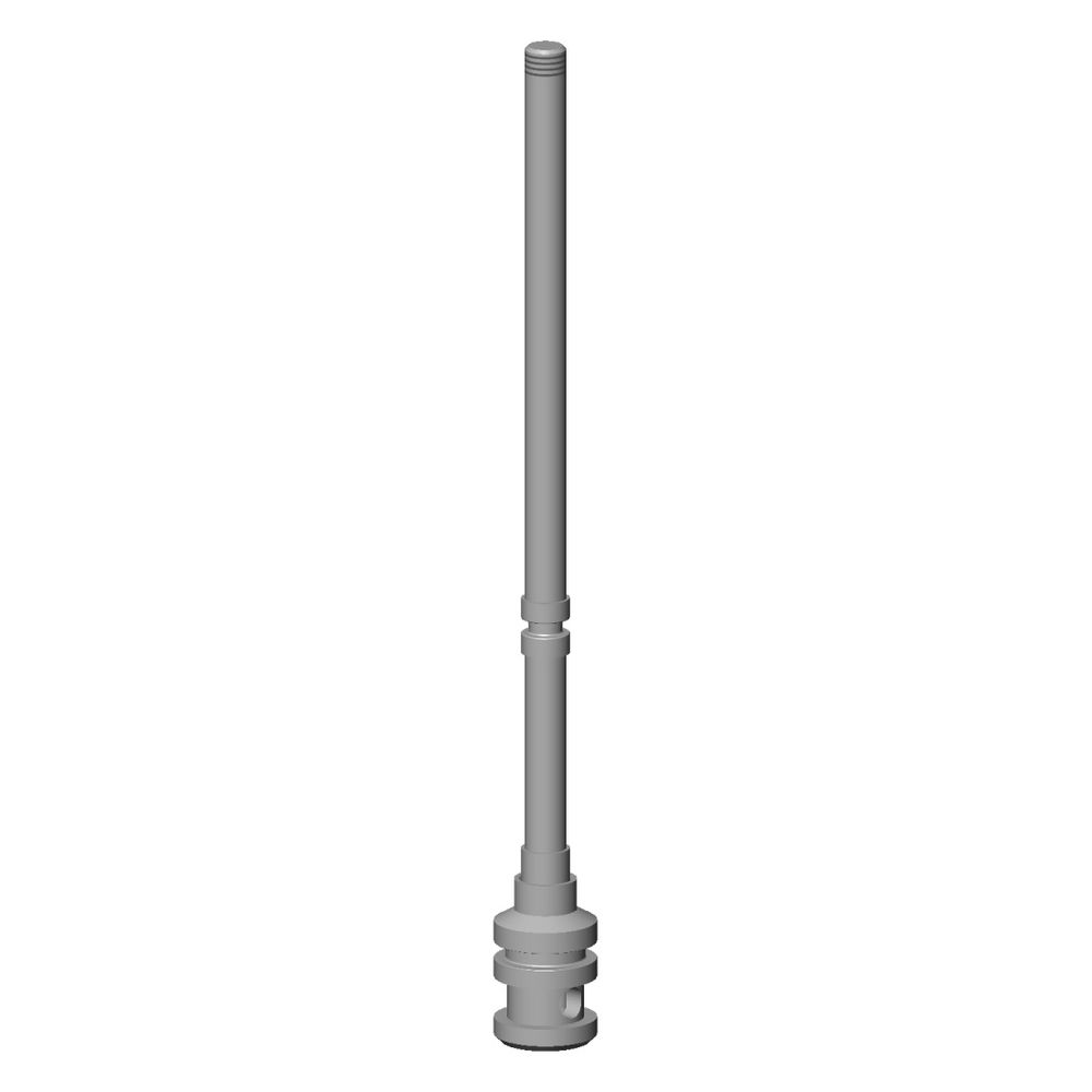 Dornbracht Zugstange für Umstellung, 15x147,5mm, Chrom, 04310903500-00... DORNBRACHT-04310903500-00 4029011375163 (Abb. 2)