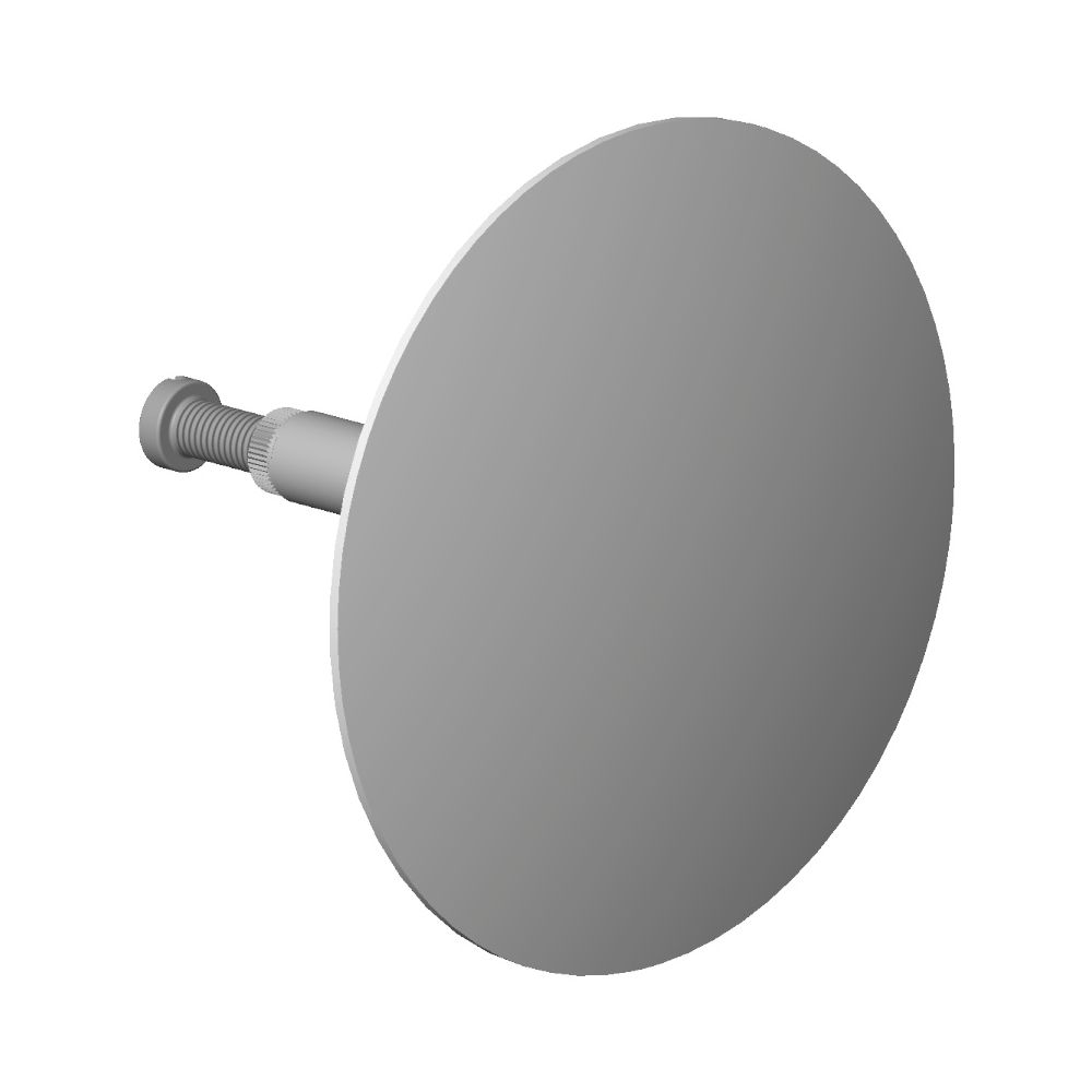 Dornbracht Stopfen für Ab- und Überlaufgarnitur, 100x70x68mm, Messing 23kt G... DORNBRACHT-04312003148-09 4029011435485 (Abb. 2)