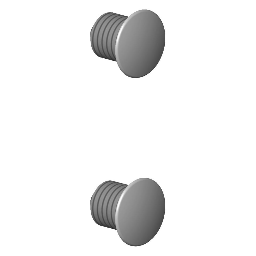 Dornbracht Stopfen mit Gewindestift, 0431200340090... DORNBRACHT-0431200340090 4029011454578 (Abb. 2)