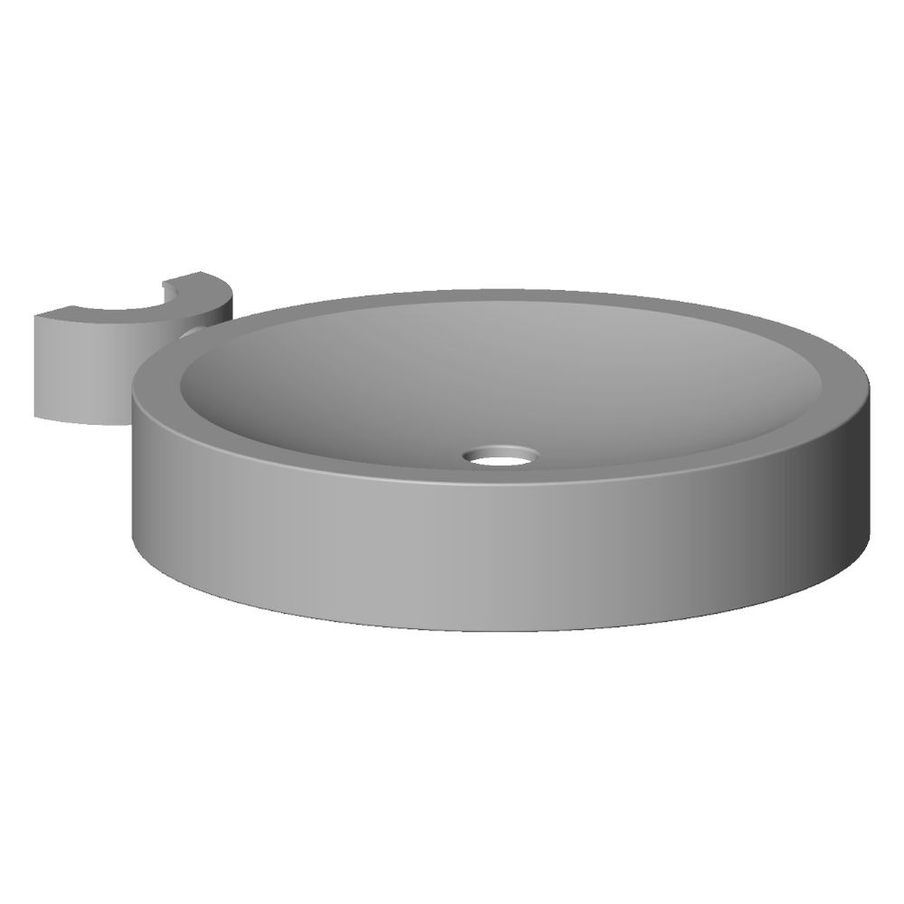 Dornbracht Seifenschale Ersatzteile 05179757200 120x25mm chrom... DORNBRACHT-05179757200-00 4029011495793 (Abb. 2)