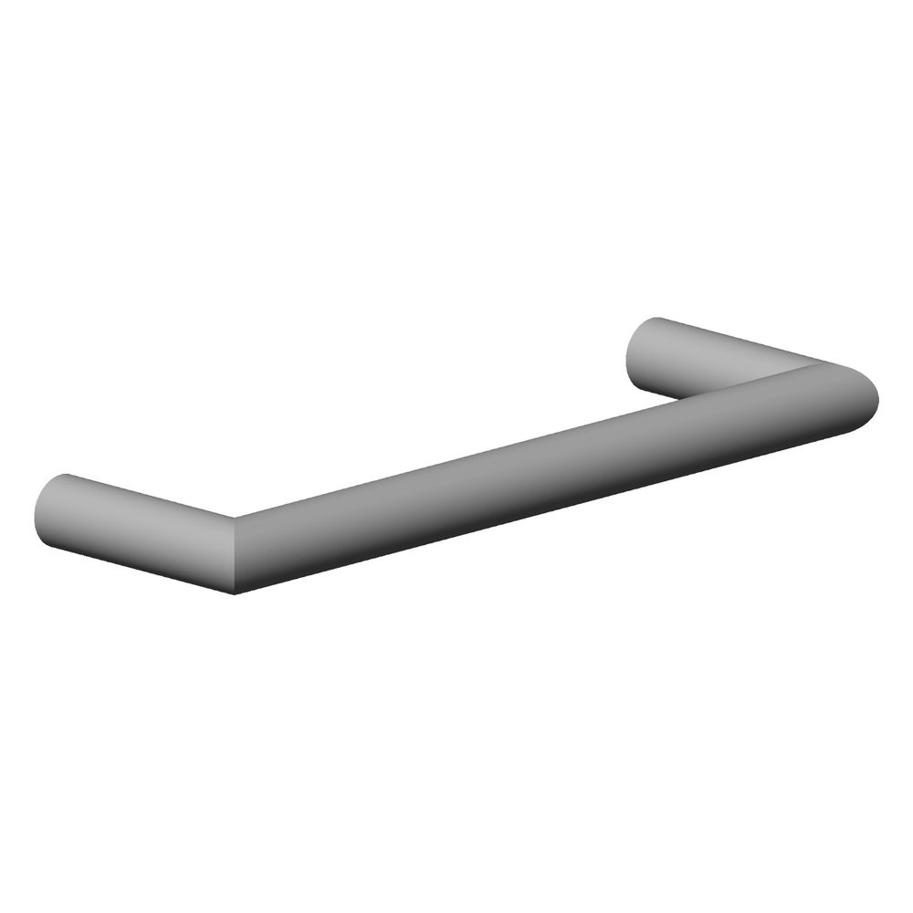 Dornbracht Griff für Wannengriff, 218x68x18mm, Chrom, 05282254500-00... DORNBRACHT-05282254500-00 4029011448560 (Abb. 2)