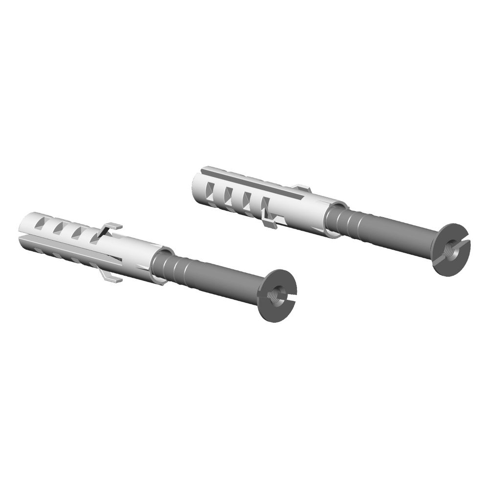 Dornbracht Befestigungsschraube, Halbrundkopf 4,5x40mm, 0530310020090... DORNBRACHT-0530310020090 4029011644740 (Abb. 2)