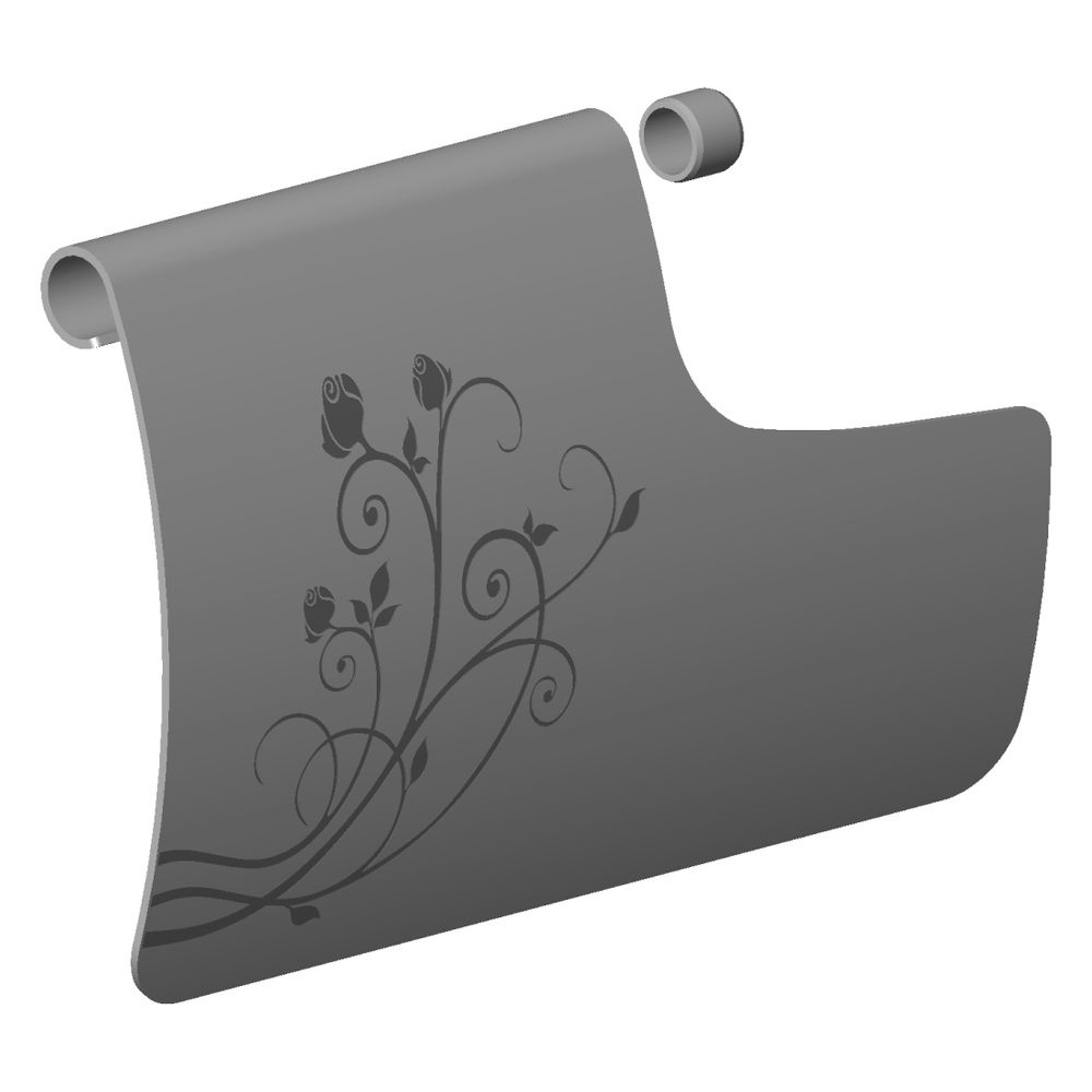 Dornbracht Abdeckung Ersatzteile 081102519 152x96x22mm chrom... DORNBRACHT-081102519-00 4029011614767 (Abb. 2)