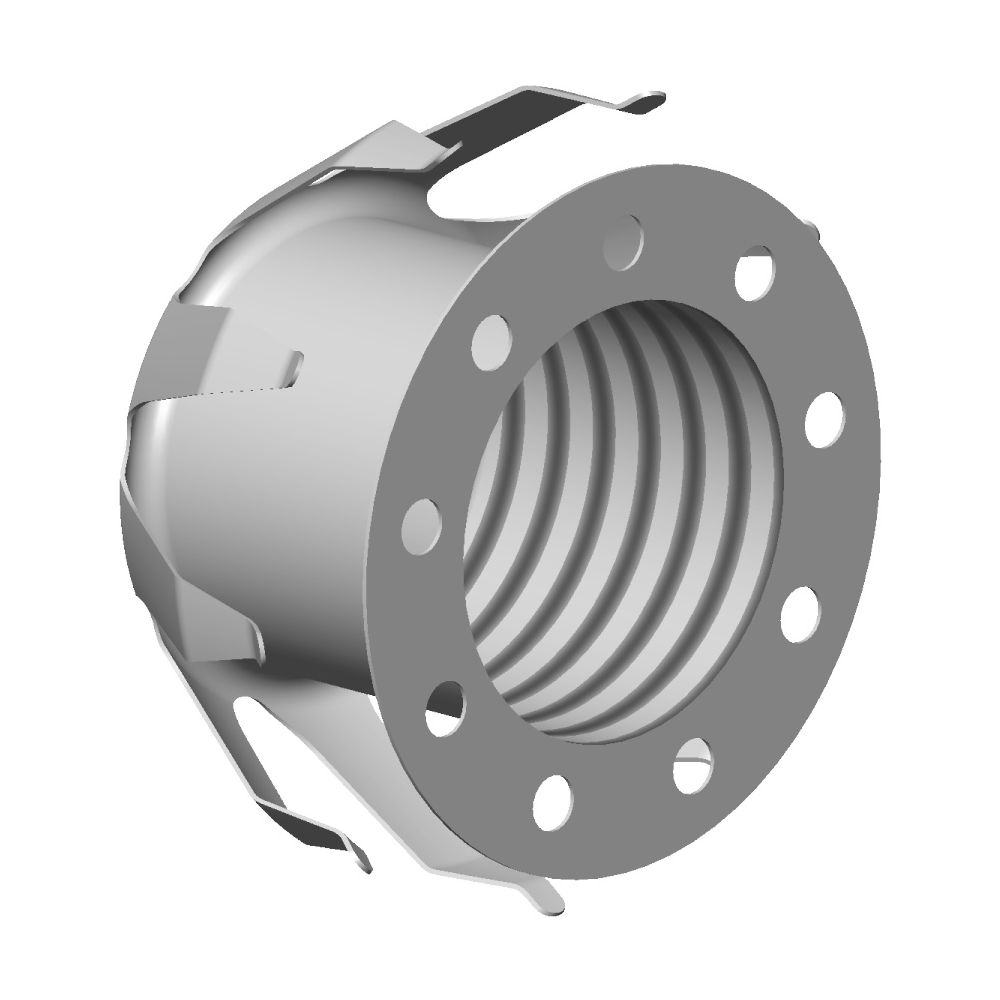 Dornbracht Halter, 08160250290... DORNBRACHT-08160250290 4029011084416 (Abb. 2)