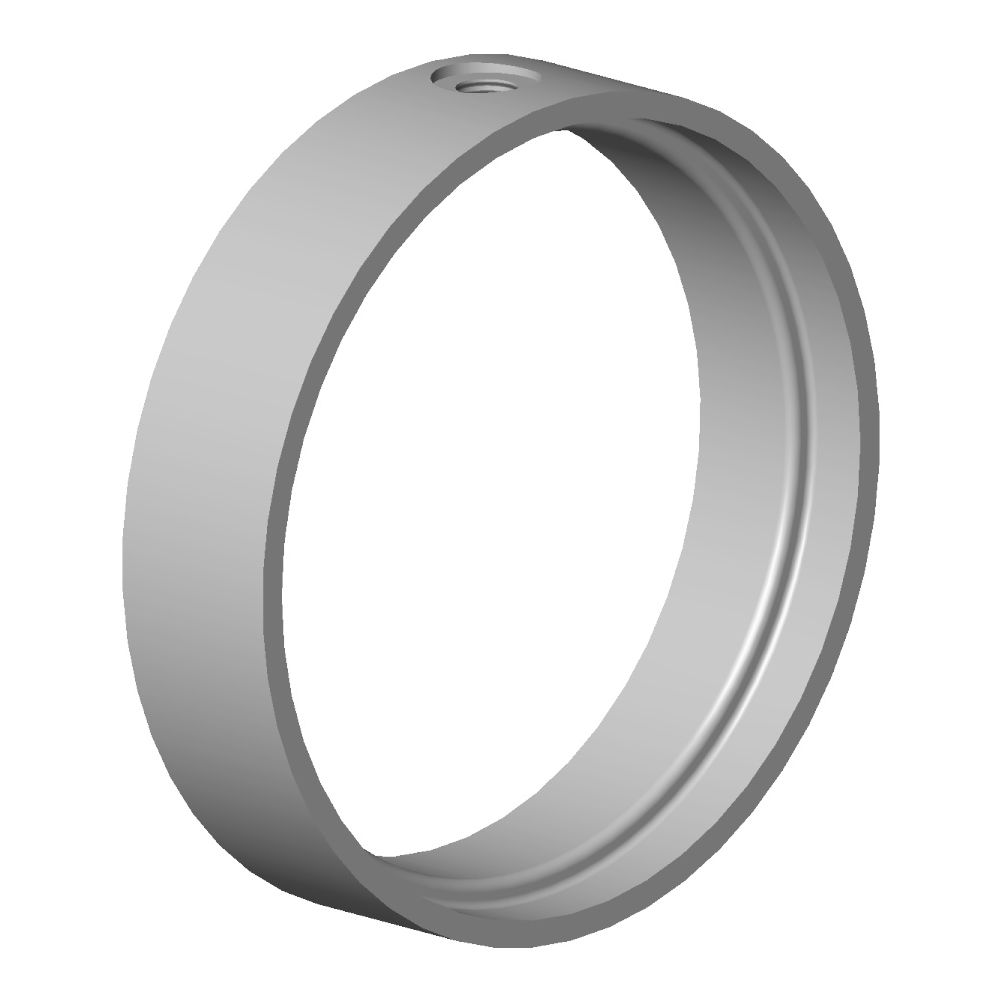 Dornbracht Halter für Toilettenbürstengarnitur, 110x25mm, Chrom gebürstet, 081... DORNBRACHT-081720634-93 4029011750700 (Abb. 2)