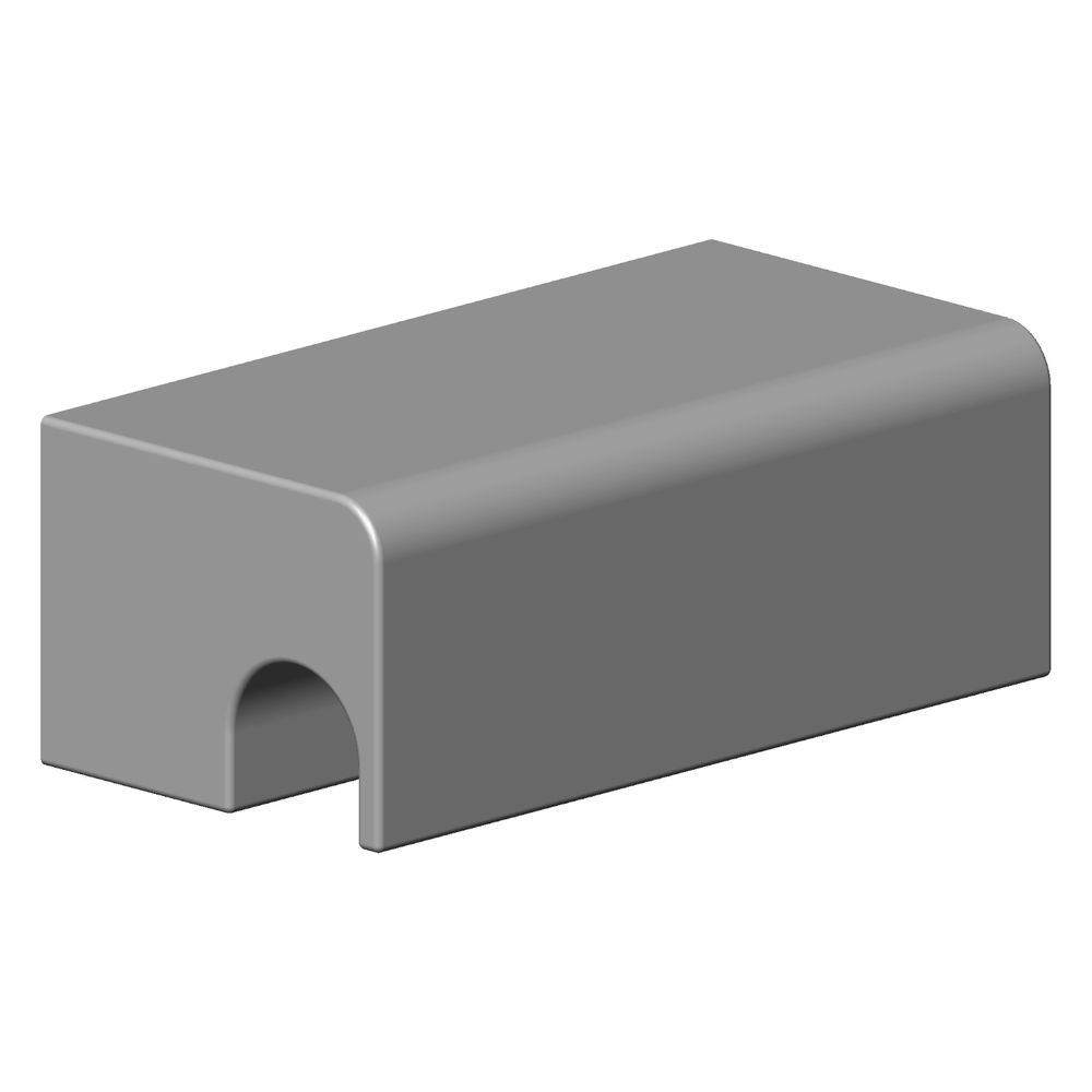 Dornbracht Halter für Handtuchkorb Ersatzteile 081730500 29x57x22mm platin... DORNBRACHT-081730500-08 4029011583780 (Abb. 2)