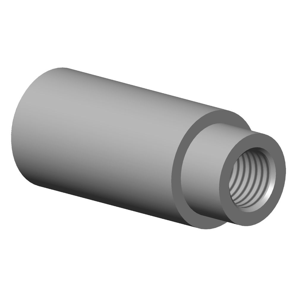 Dornbracht Halter für Glashalter, 18x42mm, Chrom, 081761506-00... DORNBRACHT-081761506-00 4029011361388 (Abb. 2)