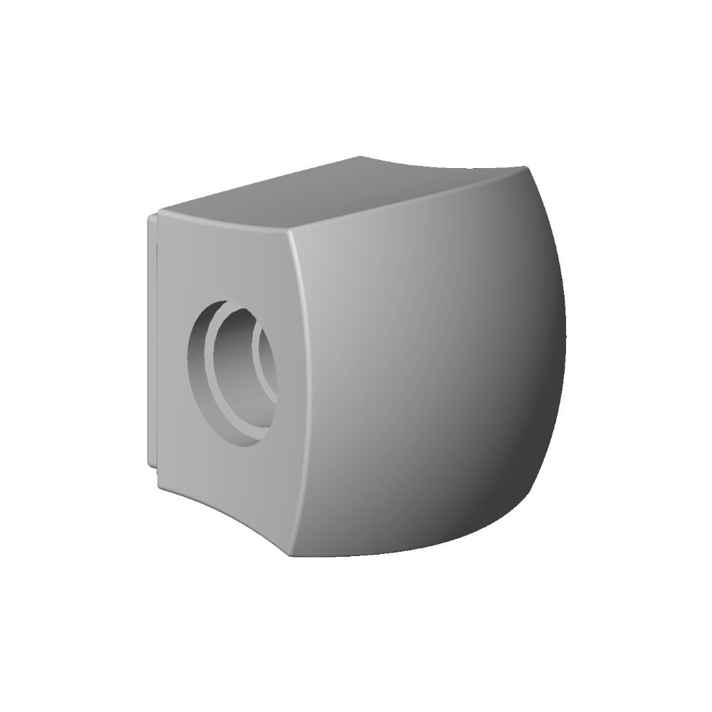 Dornbracht Halter, 30x30x25mm, Champagne, 081791551-47... DORNBRACHT-081791551-47 4029011599507 (Abb. 2)