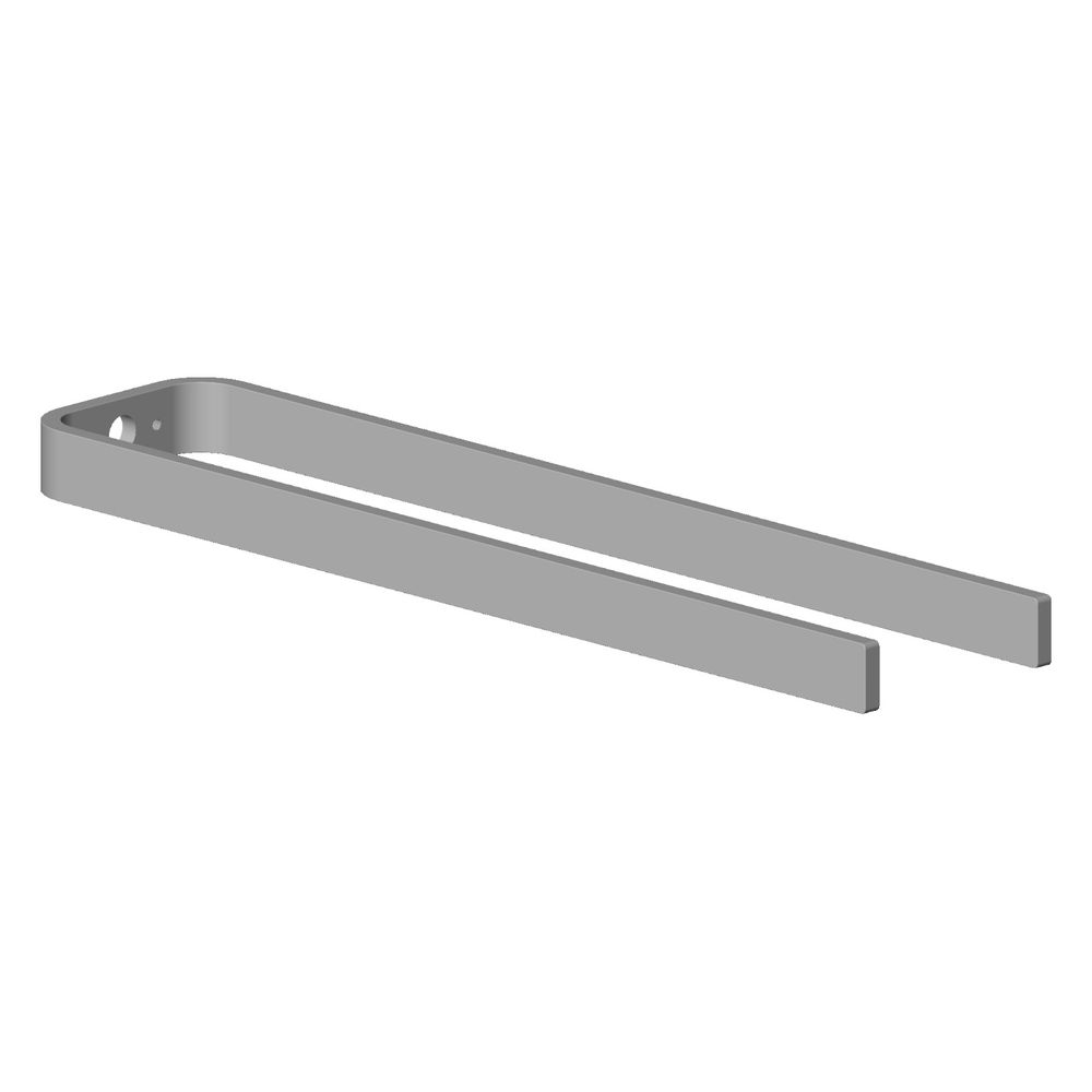 Dornbracht Halter für Handtuchhalter Ersatzteile 081792561 90x25x410mm chrom... DORNBRACHT-081792561-00 4029011477942 (Abb. 2)