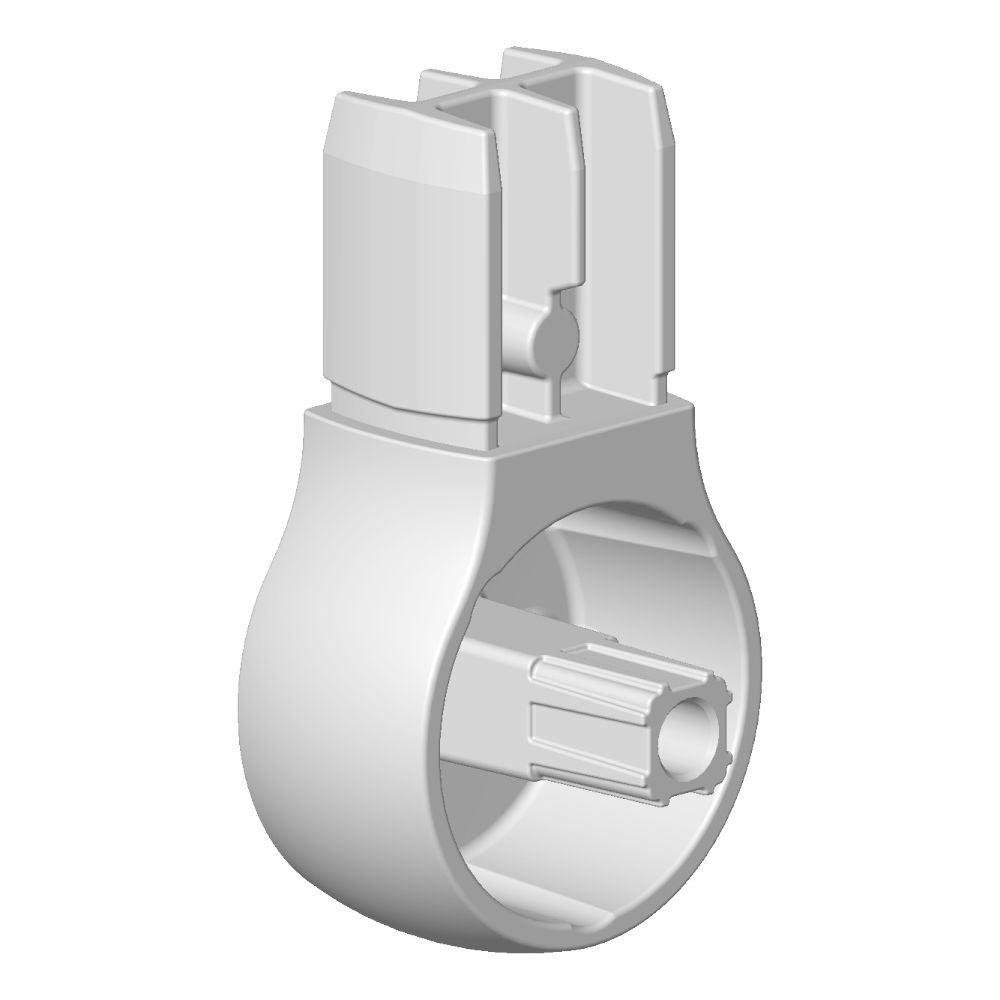 Dornbracht Halter Ersatzteile 081792562 chrom... DORNBRACHT-081792562-00 4029011476860 (Abb. 2)
