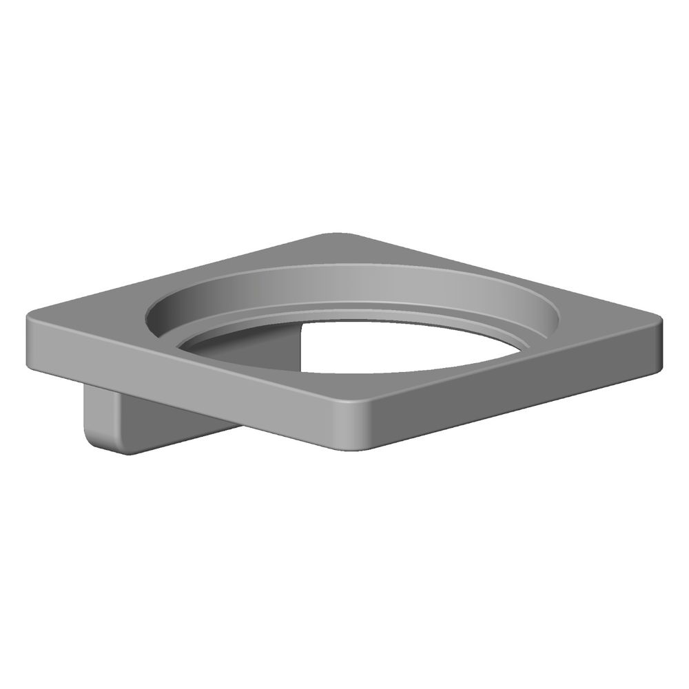 Dornbracht Halter Ersatzteile 081795510 135x150x85mm chrom... DORNBRACHT-081795510-00 4029011537349 (Abb. 2)