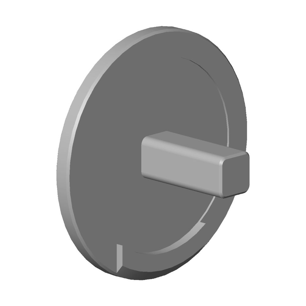Dornbracht Halter zweiteilig, 32x16mm, 08179755990... DORNBRACHT-08179755990 4029011433795 (Abb. 2)