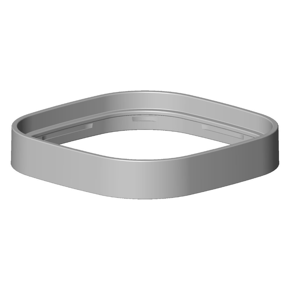 Dornbracht Halter, Platin gebürstet, 081797575-06... DORNBRACHT-081797575-06 4029011689406 (Abb. 2)