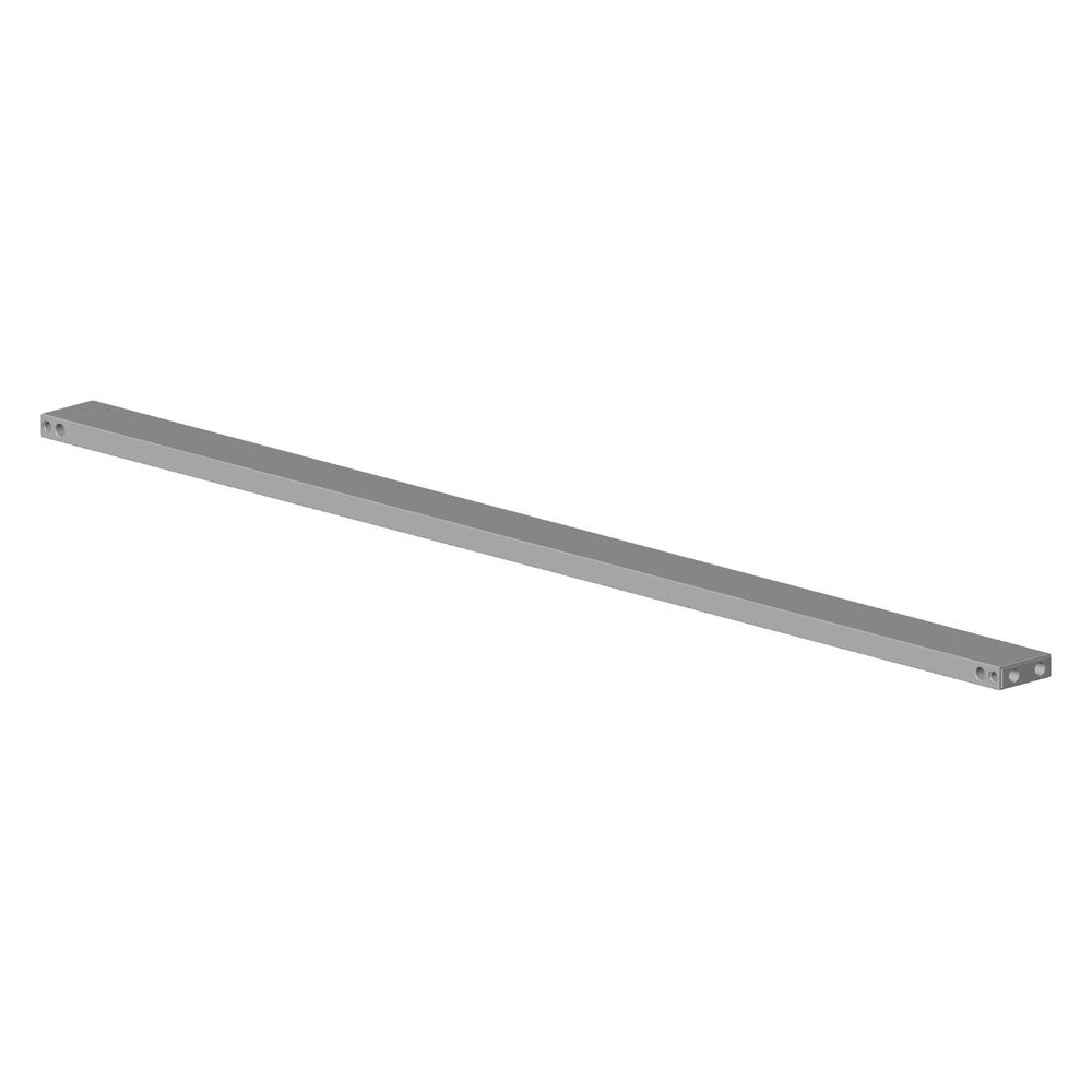 Dornbracht Halter für Badetuchhalter, 555x10x30mm, Platin gebürstet, 081798550... DORNBRACHT-081798550-06 4029011500695 (Abb. 2)