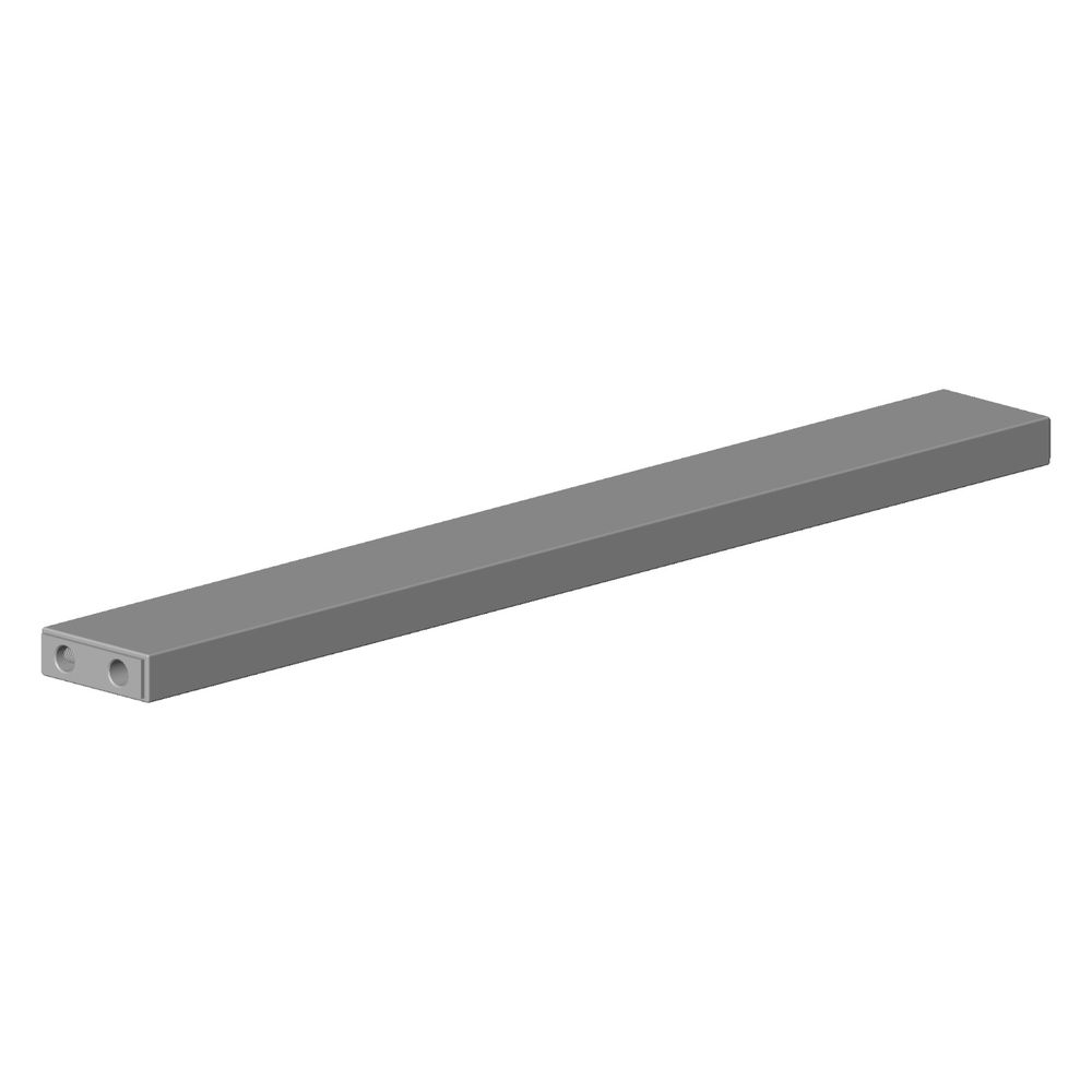 Dornbracht Griff für Wannengriff Ersatzteile 081798555 255x10x30mm chrom... DORNBRACHT-081798555-00 4029011510847 (Abb. 2)