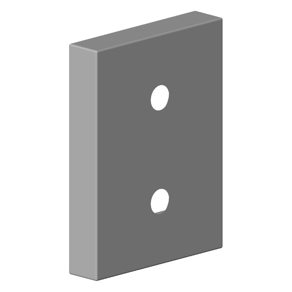 Dornbracht Abdeckung, 45x60x10mm, Chrom, 081798557-00... DORNBRACHT-081798557-00 4029011632389 (Abb. 2)