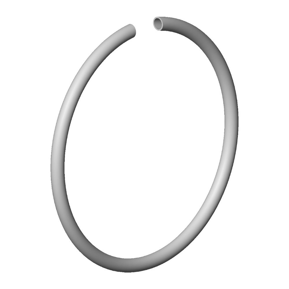 Dornbracht Halter, 185x10mm, Dark Platinum gebürstet, 081880503-99... DORNBRACHT-081880503-99 4029011791888 (Abb. 2)
