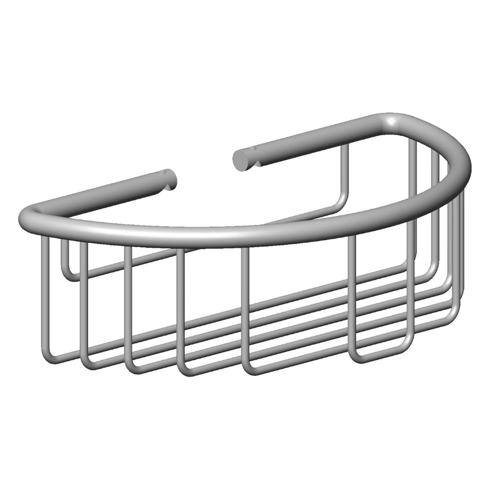 Dornbracht Korb für Wandmontage, 196x99x57mm, Chrom, 081890907-00... DORNBRACHT-081890907-00 4029011362316 (Abb. 2)