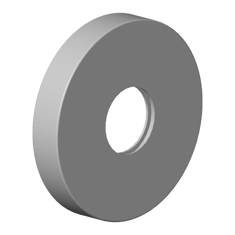Dornbracht Rosette, 55x9,5mm, Platin gebürstet, 082762500-06... DORNBRACHT-082762500-06 4029011447136 (Abb. 2)