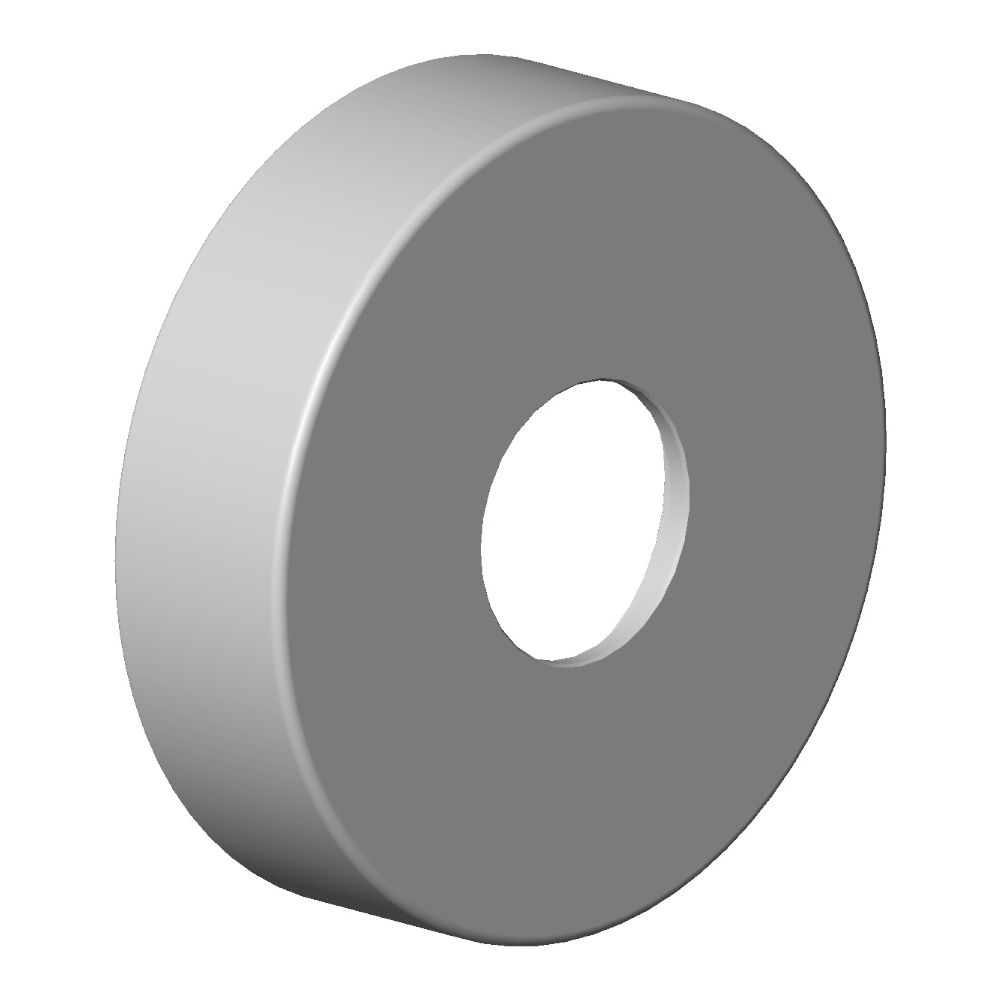 Dornbracht Rosette, 40,5x11mm, Platin matt, 082797500-06... DORNBRACHT-082797500-06 4029011486135 (Abb. 2)