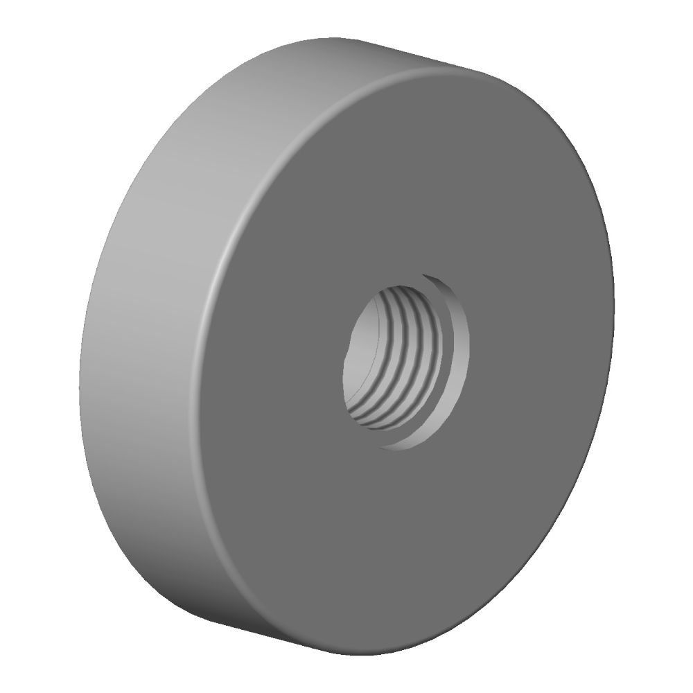 Dornbracht Rosette 40x11mm, Chrom, 082797501-00... DORNBRACHT-082797501-00 4029011448522 (Abb. 2)