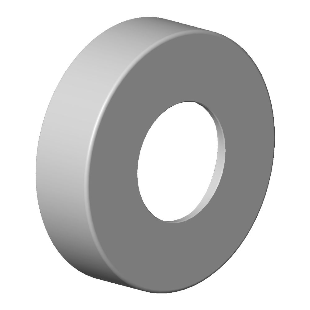 Dornbracht Rosette, M38x1,5 40x11mm, Chrom, 082797502-00... DORNBRACHT-082797502-00 4029011448577 (Abb. 2)