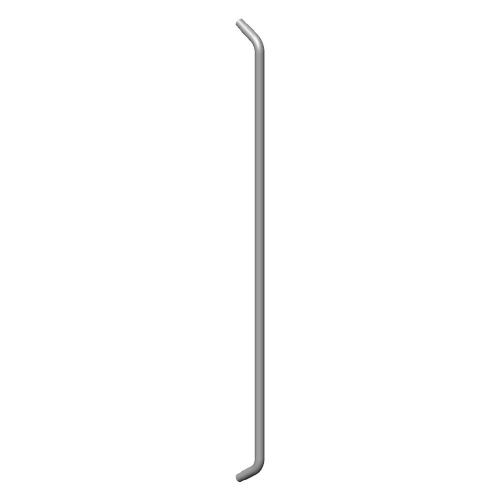 Dornbracht Rohr Ersatzteile 082825523 18x866mm chrom... DORNBRACHT-082825523-00 4029011441103 (Abb. 2)