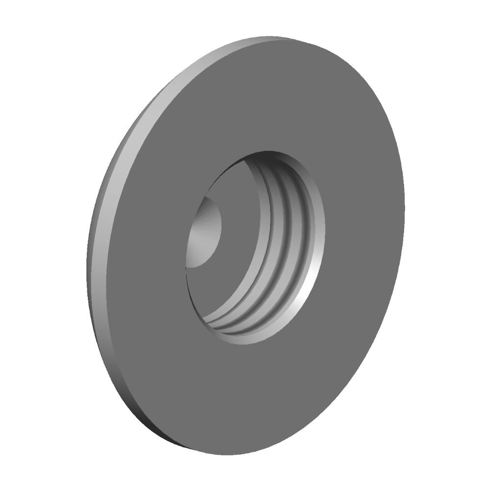 Dornbracht Abdeckung, 30x9,5mm, Chrom, 083030501-00... DORNBRACHT-083030501-00 4029011367670 (Abb. 2)