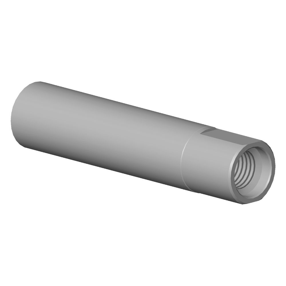 Dornbracht Halter für Papierrollenhalter, 12,5x121mm, Chrom, 083102514-00... DORNBRACHT-083102514-00 4029011687952 (Abb. 2)