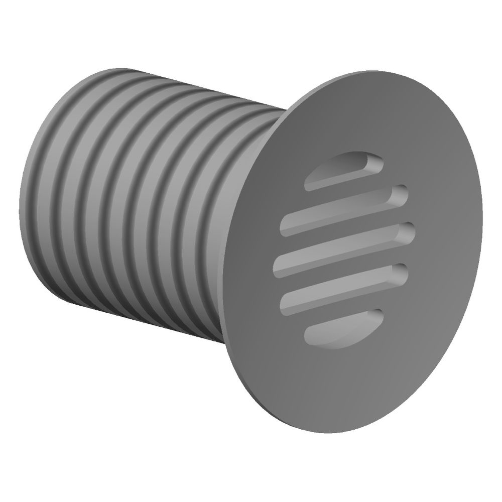 Dornbracht Kelch für Ablaufgarnitur Ersatzteile 1 1/4" 091101025 platin matt... DORNBRACHT-091101025-06 4029011405464 (Abb. 2)