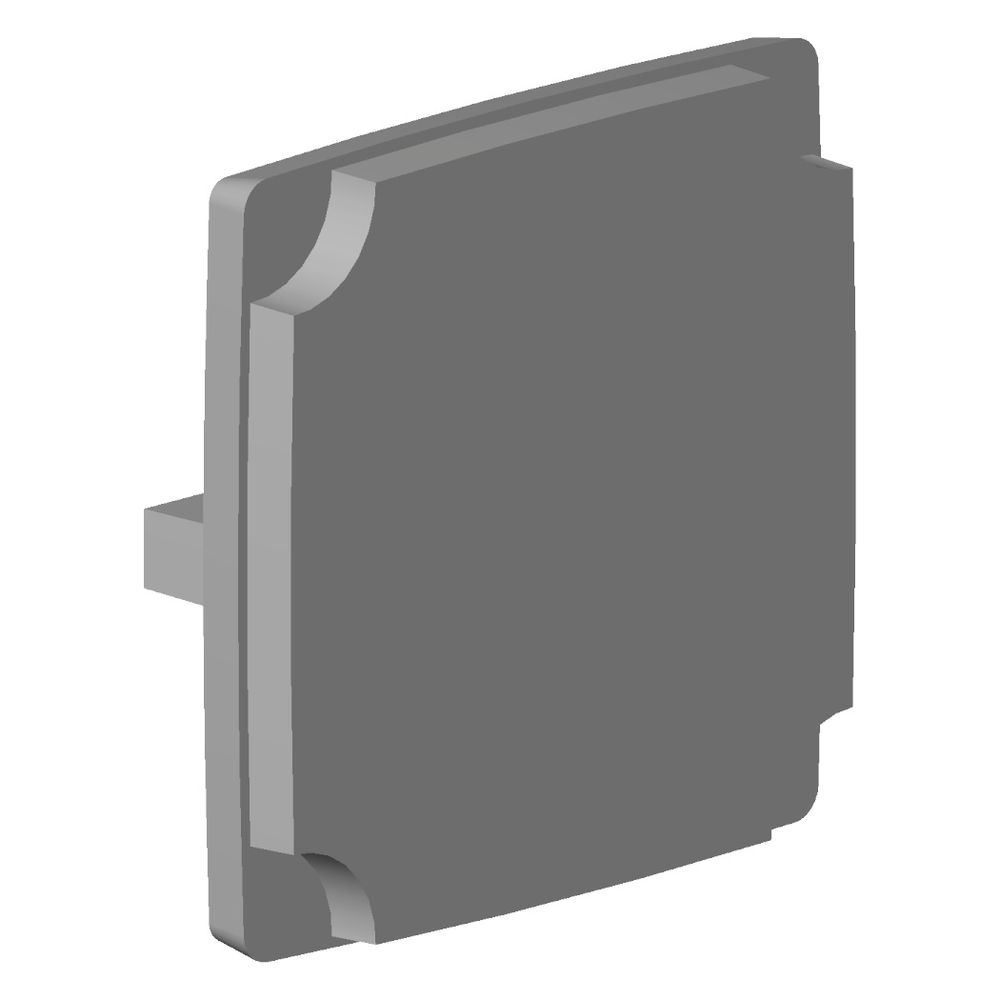 Dornbracht Abdeckung für Seitenbrause, EPS, 09110109690... DORNBRACHT-09110109690 4029011504556 (Abb. 2)