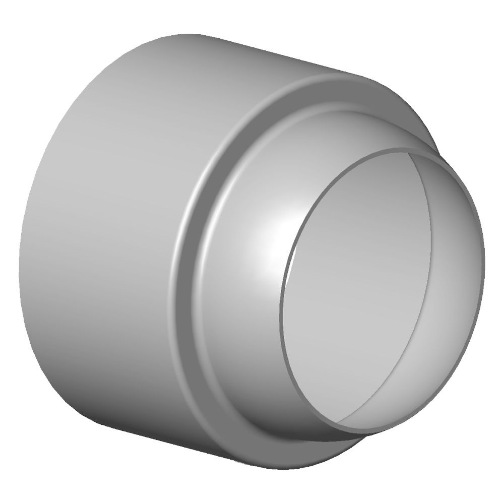 Dornbracht Haube, 45x34,5mm, Platin gebürstet, 091102021-06... DORNBRACHT-091102021-06 4029011443497 (Abb. 2)