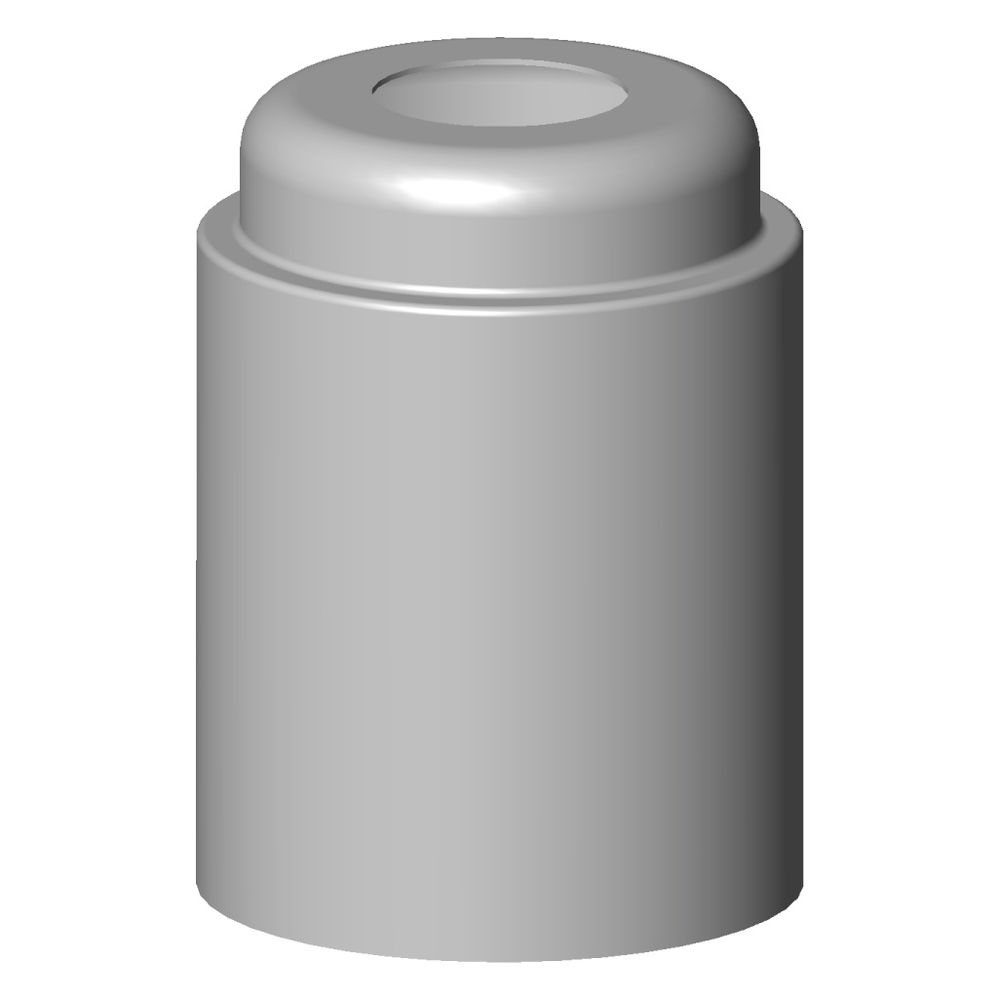 Dornbracht Haube, 52x70mm, Chrom, 091102112-00... DORNBRACHT-091102112-00 4029011452574 (Abb. 2)