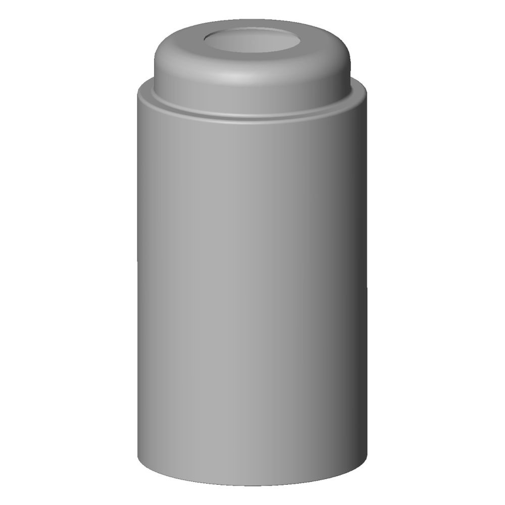 Dornbracht Haube 52x97,5mm, Chrom, 091102113-00... DORNBRACHT-091102113-00 4029011473593 (Abb. 2)