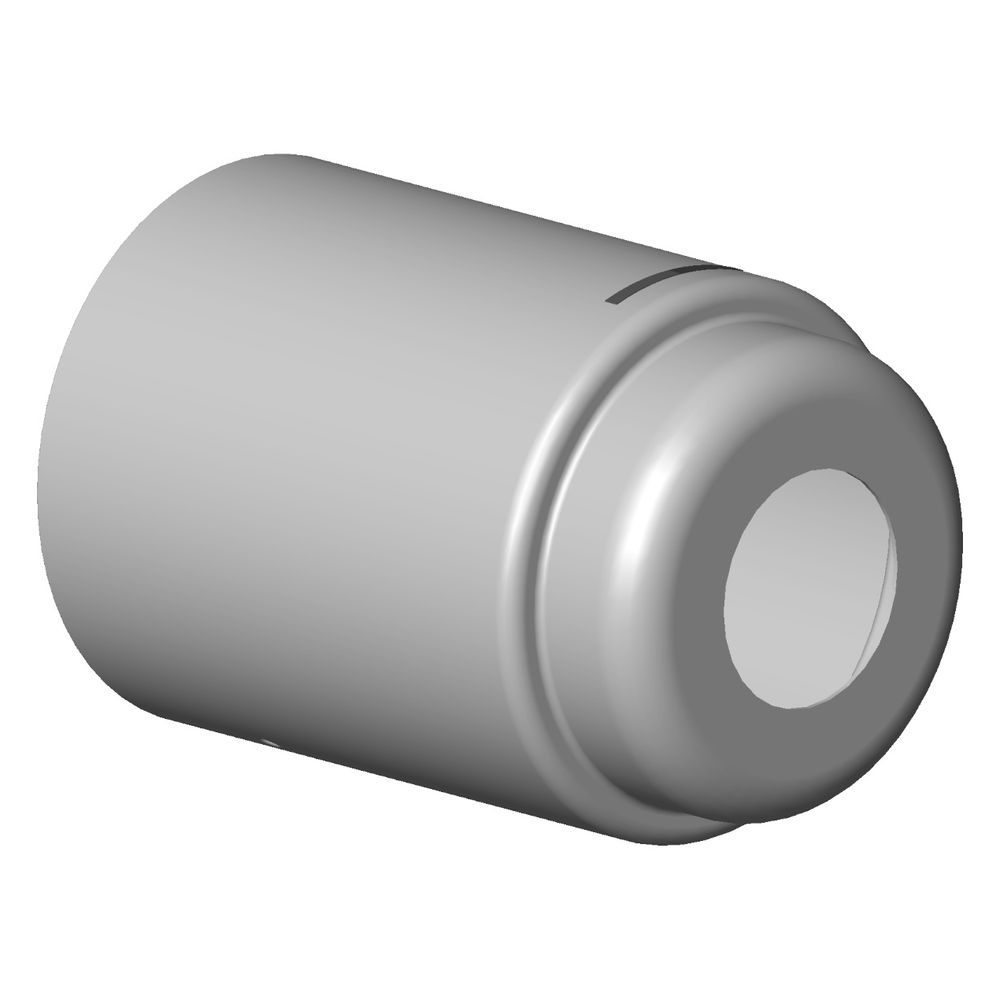 Dornbracht Haube für xStream, 52x72mm, Chrom, 091102129-00... DORNBRACHT-091102129-00 4029011536281 (Abb. 2)