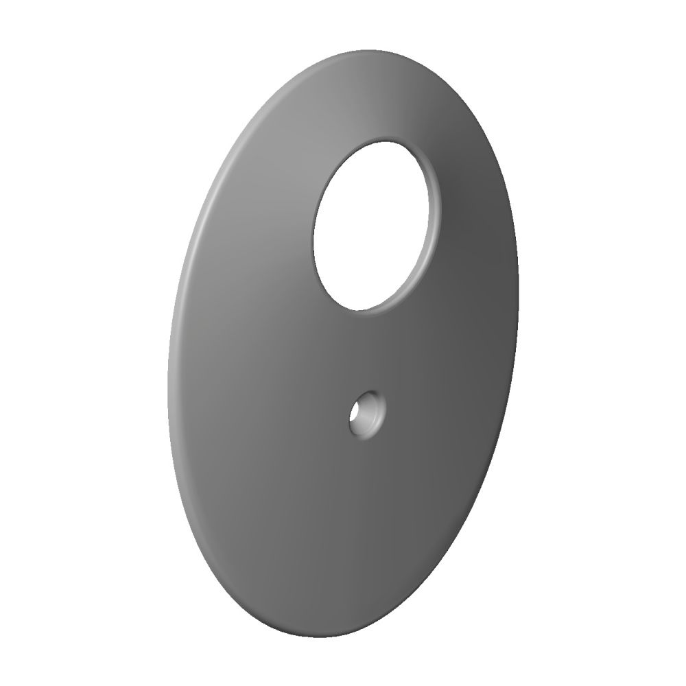 Dornbracht Rosette für Brause Ersatzteile 091102191 183x150x15mm chrom... DORNBRACHT-091102191-00 4029011441516 (Abb. 2)