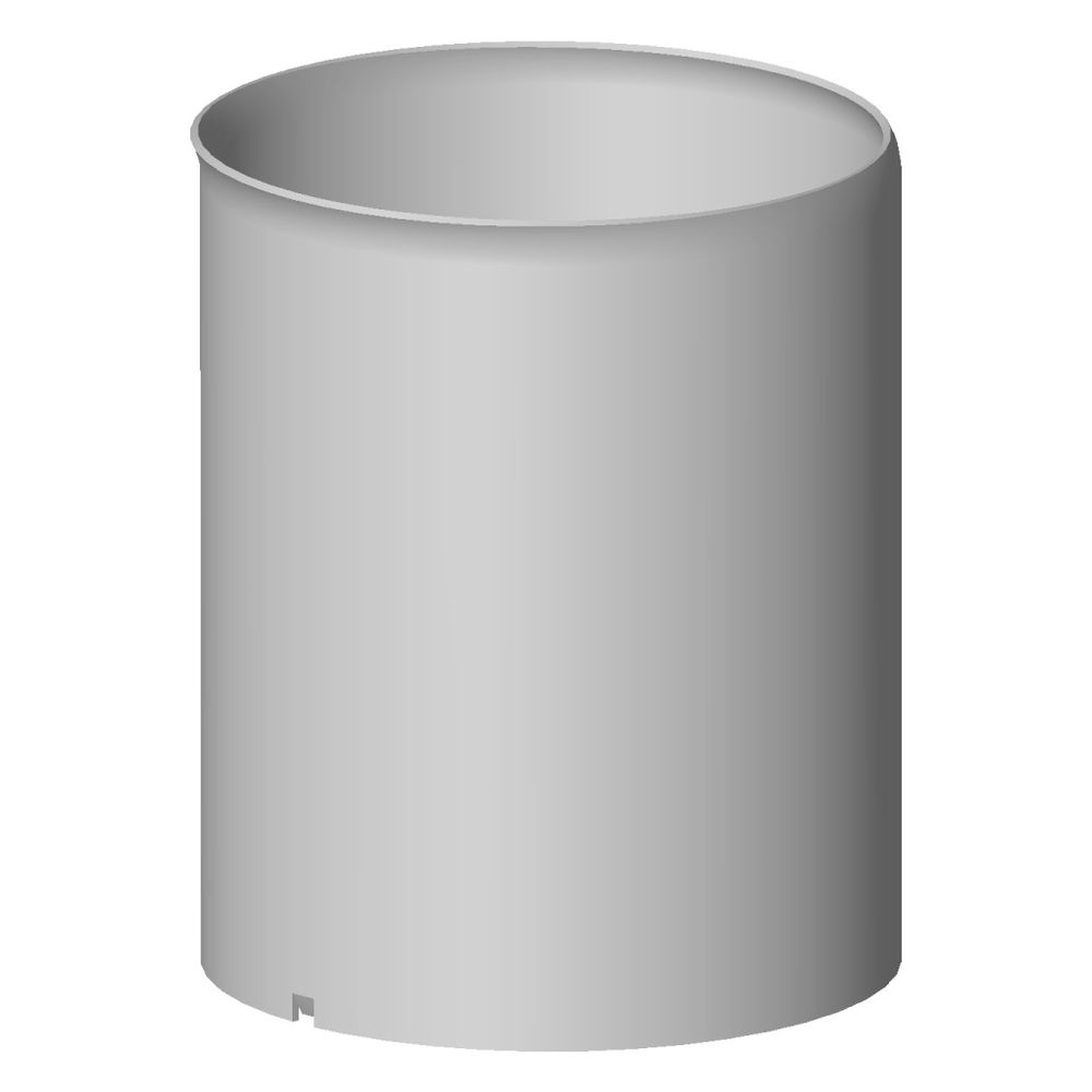 Dornbracht Haube/Hülse Ersatzteile 091102500 chrom... DORNBRACHT-091102500-00 4029011410253 (Abb. 2)