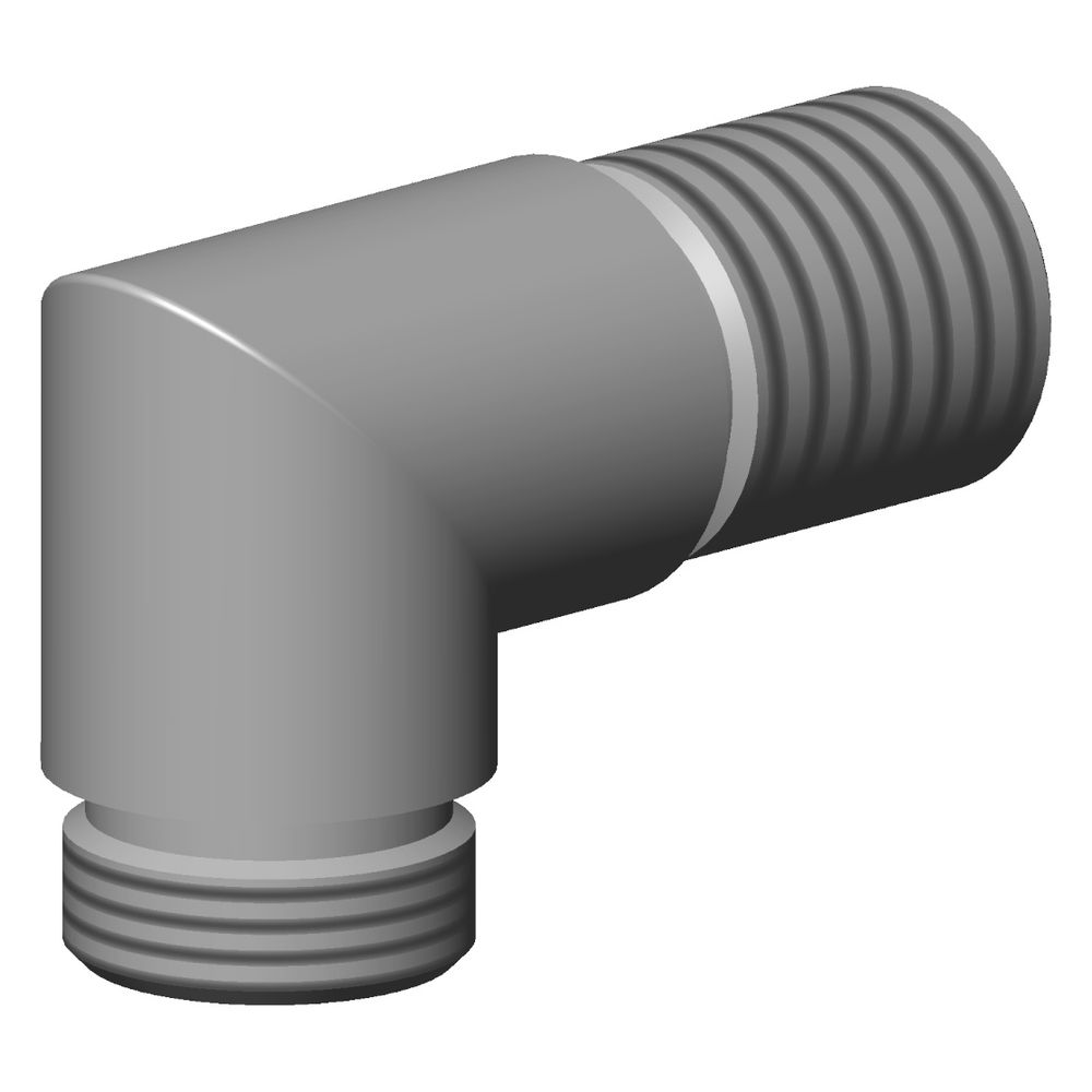 Dornbracht Anschluss Winkel Ersatzteile 091103009 1/2"x1/2"... DORNBRACHT-09110300990 4029011096624 (Abb. 2)