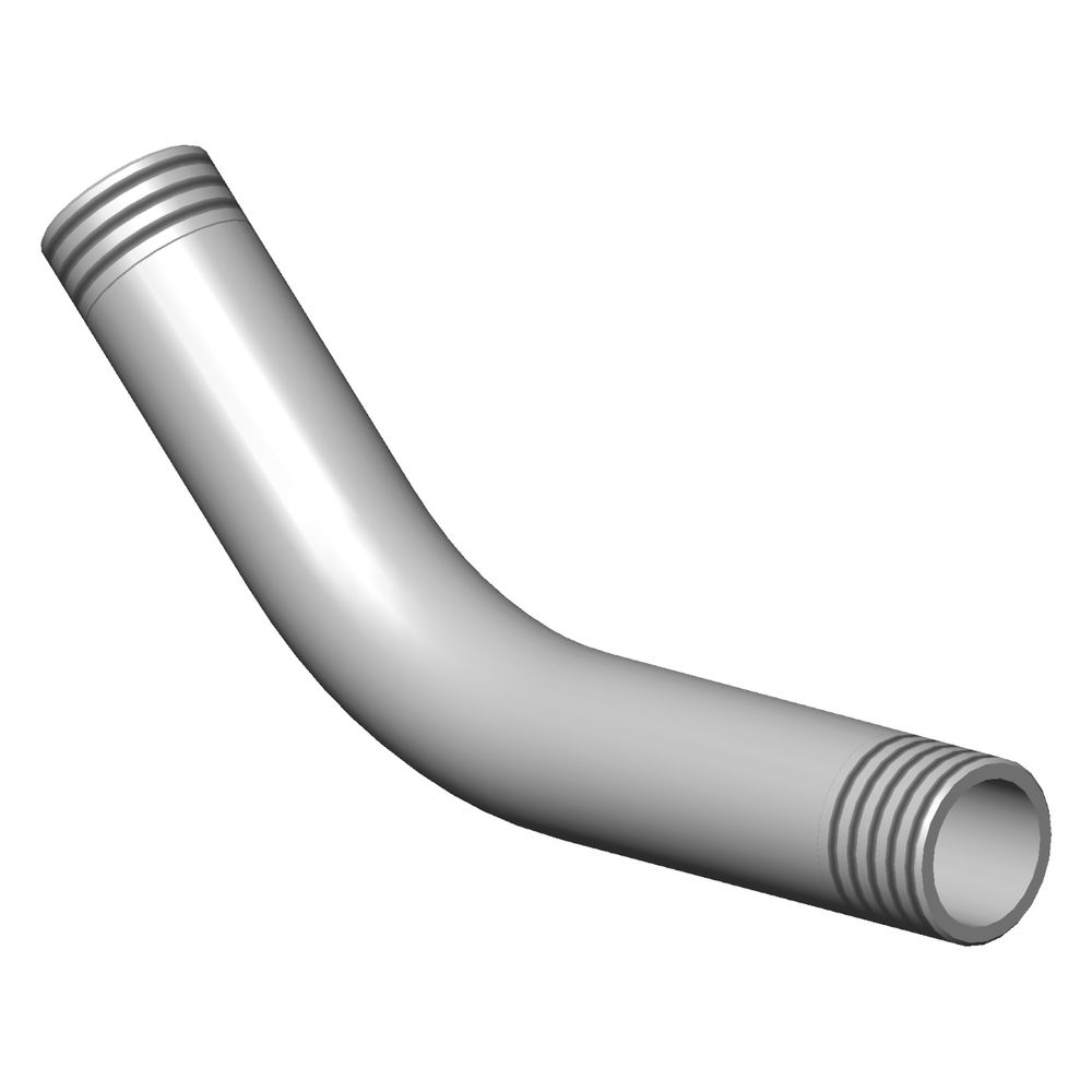 Dornbracht Anschluss, 140x65x21mm, Platin, 091103011-08... DORNBRACHT-091103011-08 4029011511820 (Abb. 2)
