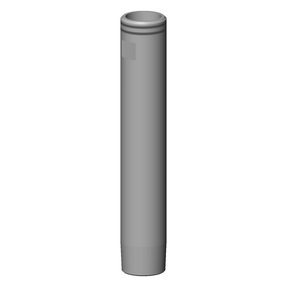 Dornbracht Anschluss, 1/2", 21x120mm, Chrom, 091103018-00... DORNBRACHT-091103018-00 4029011376856 (Abb. 2)