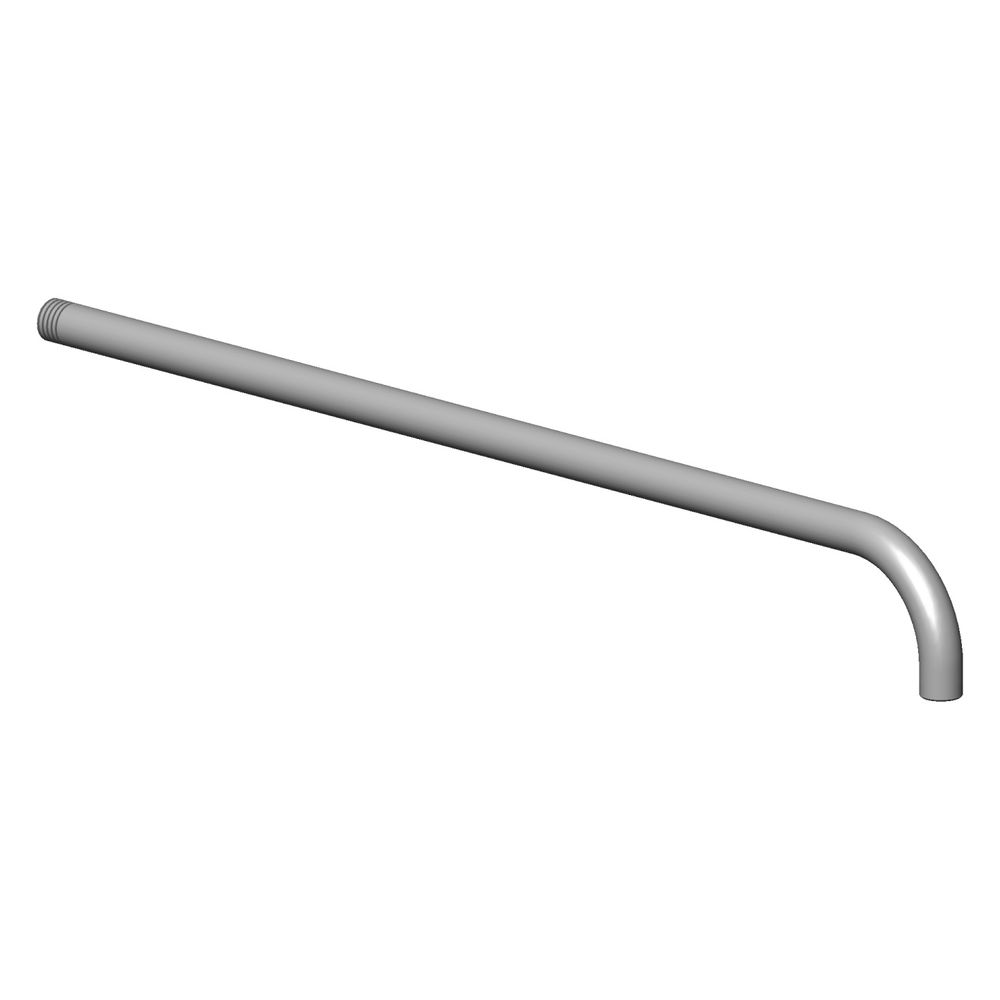 Dornbracht Anschluss 1/2" 21x600mm, Platin matt, 091103019-06... DORNBRACHT-091103019-06 4029011497483 (Abb. 2)