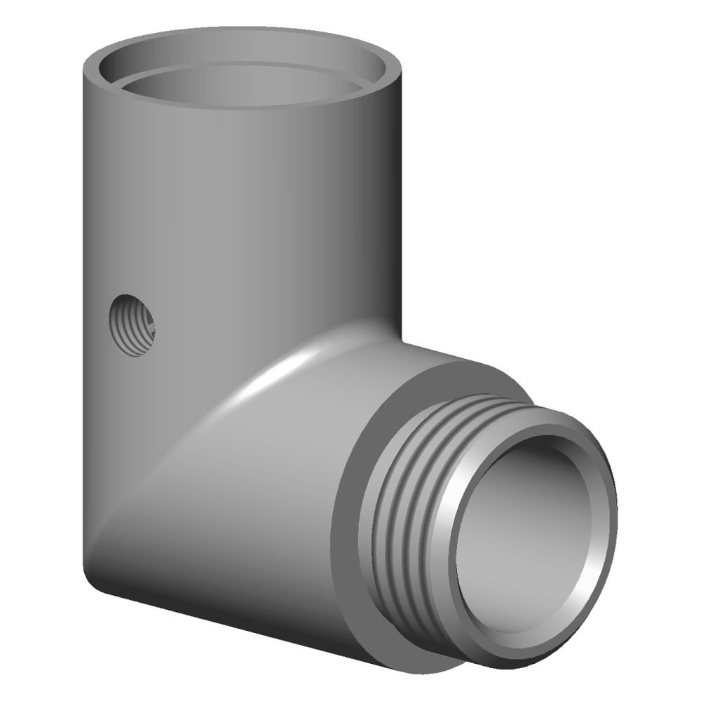 Dornbracht Anschluss, 25,6x45mm, Chrom, 091103020-00... DORNBRACHT-091103020-00 4029011362583 (Abb. 2)