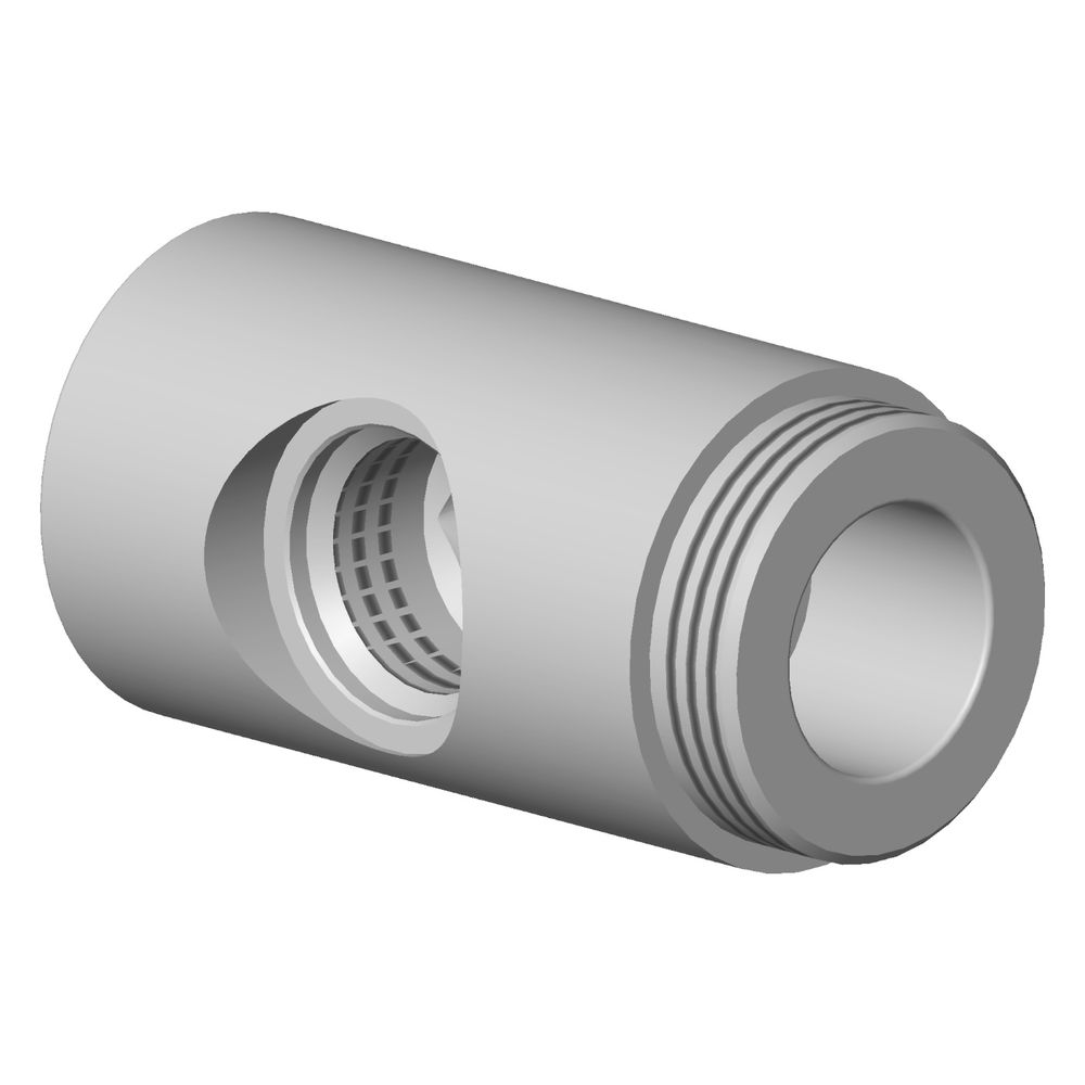 Dornbracht Anschluss 37x68,5mm, Chrom, 091103051-00... DORNBRACHT-091103051-00 4029011455360 (Abb. 2)