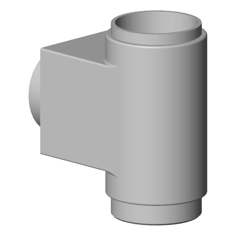 Dornbracht Anschluss Ersatzteile 091103052 41x72x68,5mm chrom... DORNBRACHT-091103052-00 4029011484490 (Abb. 2)