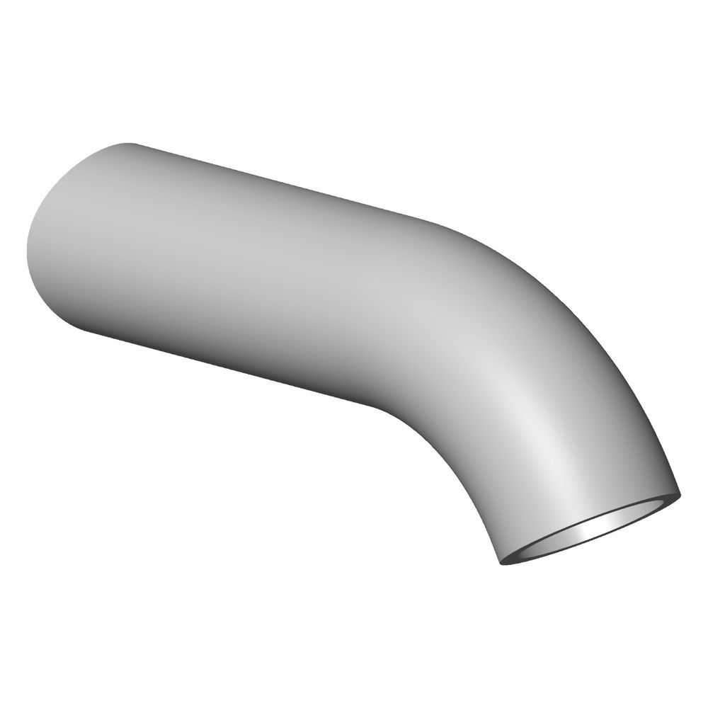 Dornbracht Auslauf Ersatzteile 09110605810 95x38x23mm chrom... DORNBRACHT-09110605810-00 4029011571756 (Abb. 2)