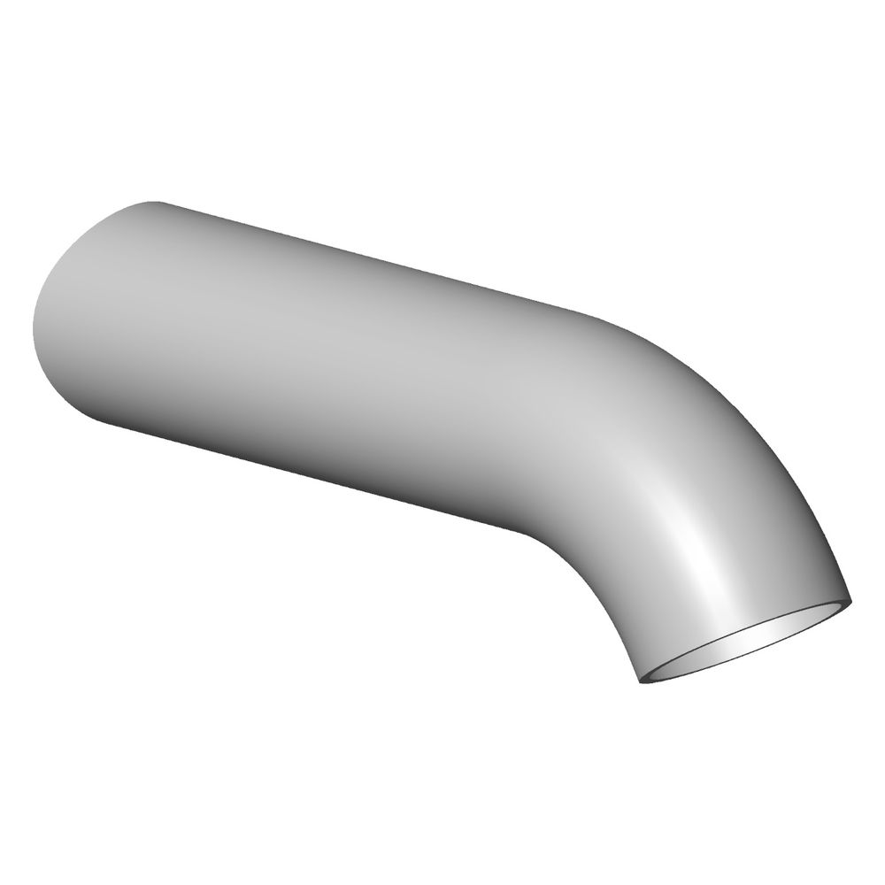 Dornbracht Auslauf, 130mm, Chrom, 09110606310-00... DORNBRACHT-09110606310-00 4029011571978 (Abb. 2)